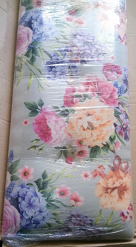 Банкетка Ассоль плюс АС-41 левая ваниль фото покупателя 1